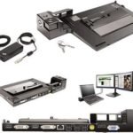 Lenovo ThinkPad T400s T410 T510 W510 Mini Dock Plus 3 Docking Station 45N5888 75Y5904