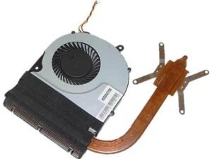 Toshiba Satellite S55t Heatsink And Fan H000047190