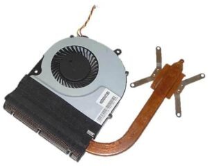 Toshiba Satellite S55t Heatsink And Fan H000047190