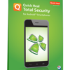 2 Years Quick Heal Total Security for android mobile
