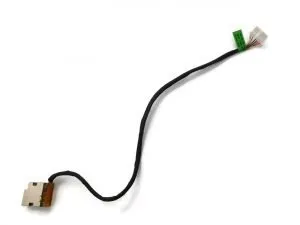 HP Chromebook 14-Q 14-Q020nr DC Jack Power In (RF) 738319-FD1