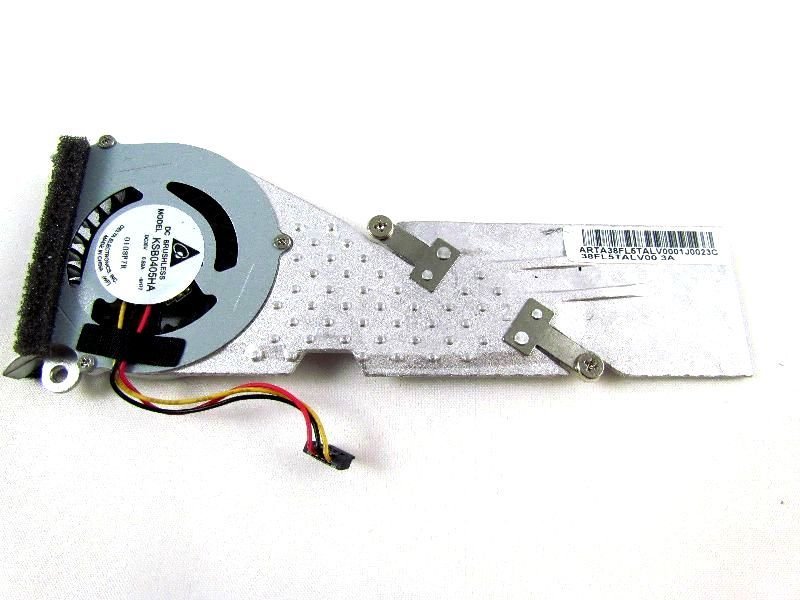 Lenovo IBM Ideapad S10-3 CPU Cooling Fan and Heatsink Lenovo IBM Ideapad S10-3 CPU Cooling Fan and Heatsink