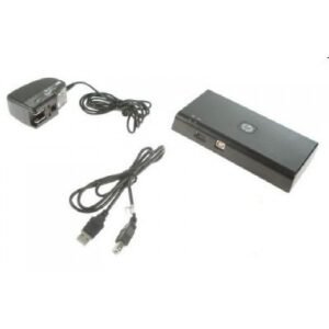 HP USB 2.0 Docking Station HSTNN-S02X 589100-001
