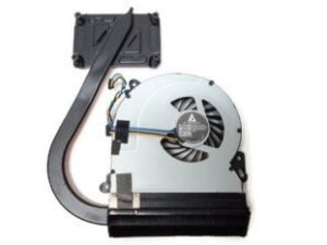 HP ENVY 15-J 15-J053CL CPU Cooling Fan and Heatsink