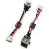 Dell Inspiron 15R 5520 7520 520 DC-IN Power Jack Harness Cable 0WX67P WX67P
