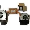 HP Envy 15 15-3000 15-3200 Fan Heatsink Dual Fan