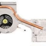 HP EliteBook 8760W Fan Heatsink