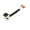 HP Compaq Presario CQ50 CQ60 CQ70 DC-In Power Jack (U) 50.4H513.001