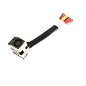 HP Compaq Presario CQ50 CQ60 CQ70 DC-In Power Jack (U) 50.4H513.001