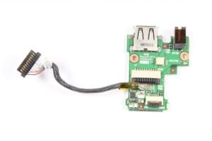 Compaq Mini 700 USB Power DC Jack Board 506336-001