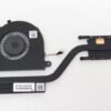Compaq Presario CQ43 CQ57 HP 2000 Fan Heatsink Dell Inspiron 15-7000 7547 Series CPU Cooling Fan W Heatsink