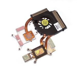 HP Pavilion DV7-3080US fan heat sink assembly