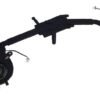HP Folio 1040 Heatsink and Fans Assembly