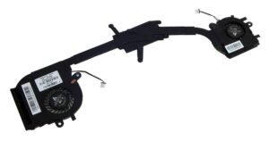 HP Folio 1040 Heatsink and Fans Assembly