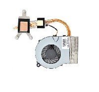 HP Compaq G42 G56 CQ62 AMD CPU 3Pin Cooling Fan Heatsink