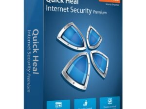 3 Years Quick Heal Internet Security
