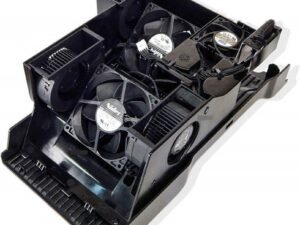 HP Z820 Z840 Cooling Fans and Shroud Assembly