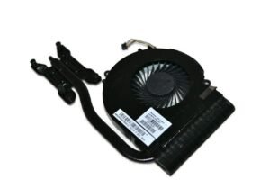 HP 15 15-D069wm CPU Fan And Heatsink
