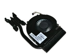 HP 15 15-D020nr CPU Cooling Fan And Heatsink