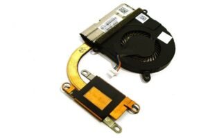 HP Spectre XT 15-4010NR Touchsmart Ultrabook Heatsink and Cooling Fan
