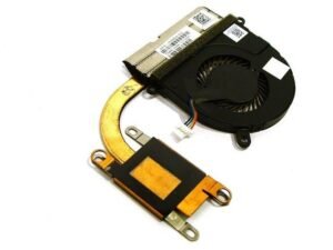 HP Spectre XT 15-4010NR Touchsmart Ultrabook Heatsink and Cooling Fan
