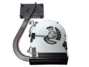 HP ENVY 15 15-J053CL CPU Fan Heatsink