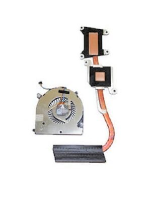 HP Elitebook 755 G2 CPU Cooling Fan Heatsink