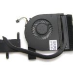 Lenovo Flex 2 15 CPU Cooling Fan And Heatsink