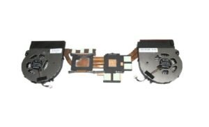 HP Omen 15-5000 15T-5000 Dual Fans