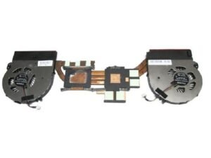 HP Omen 15-5000 15T-5000 Dual Fans