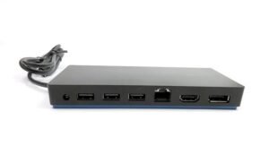 New Genuine HP Elite USB-C Docking Station 841575-101