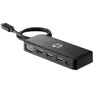 Copy of New Genuine HP USB-C Travel HUB Z9G82UT