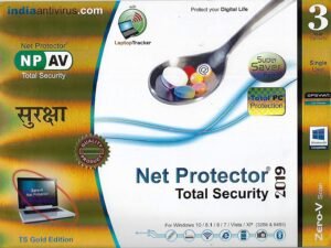 Net-Protector-Total-Security 3-Years