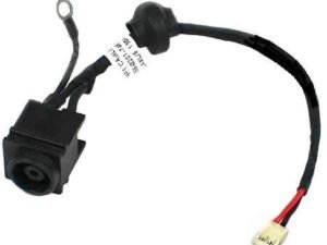 Sony VPCM DC Power Jack 356-0101-7464_A
