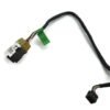 Envy Ultrabook 4T 4-1000 4T-1200 DC Jack Power In 678225-FD1