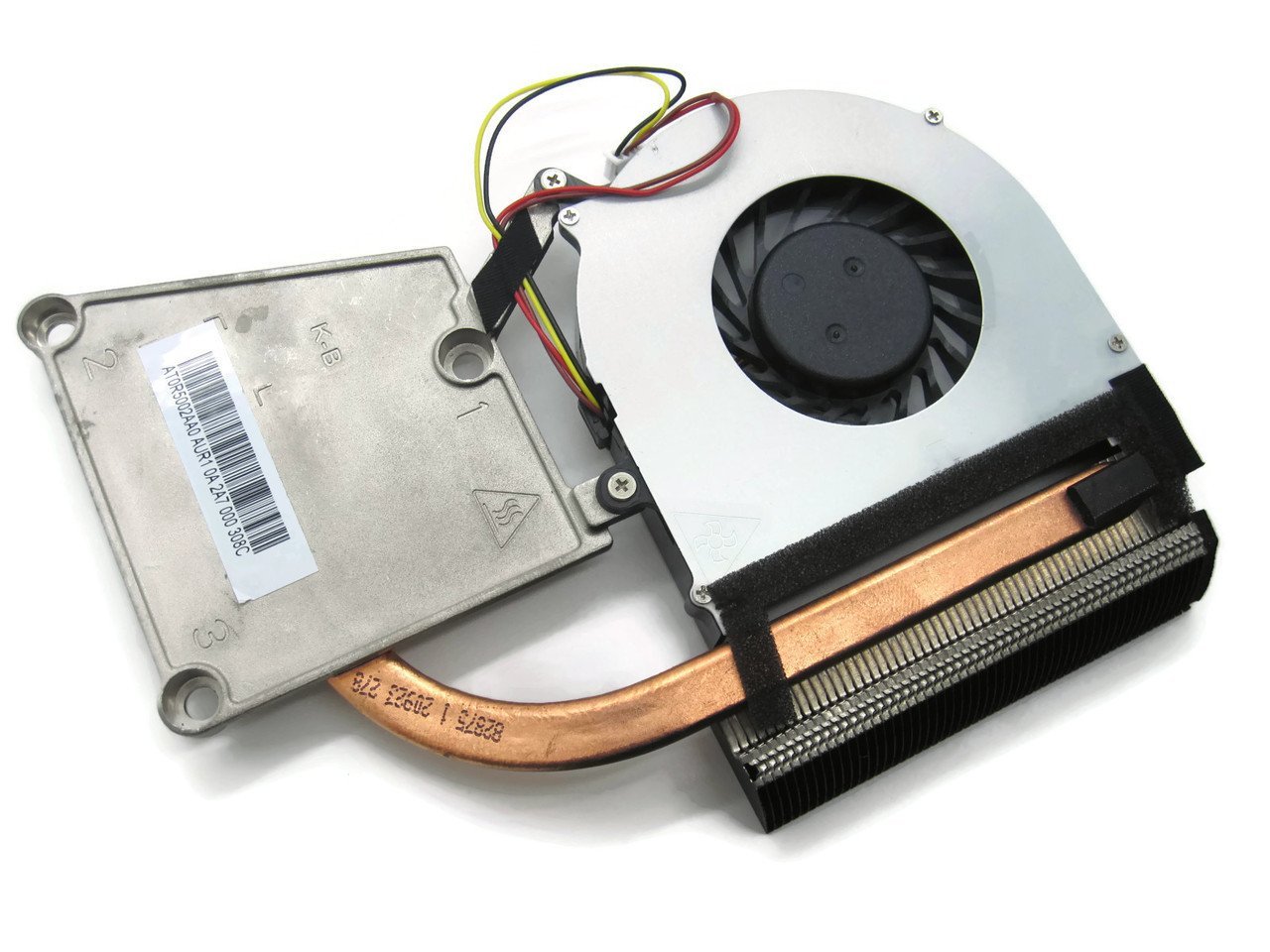 Lenovo Ideapad N585 Fan Heatsink Lenovo Ideapad N585 Fan Heatsink