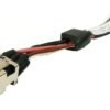 HP Folio 13-1000 DC Power Jack 672361-001