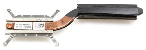 Dell Studio 1569 Heatsink Dell Studio 1569 Heatsink