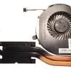 HP 14-D000 HP 15-D000 Intel Fan and Heatsink