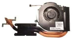 HP 14-D000 HP 15-D000 Intel Fan and Heatsink
