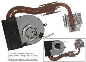 Asus N56VJ N56VM Fan and Heatsink