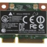 Toshiba Satellite C655 AR5B195 Wireless Bluetooth V000230790