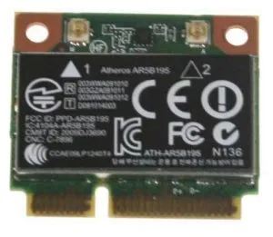 Toshiba Satellite C655 AR5B195 Wireless Bluetooth V000230790
