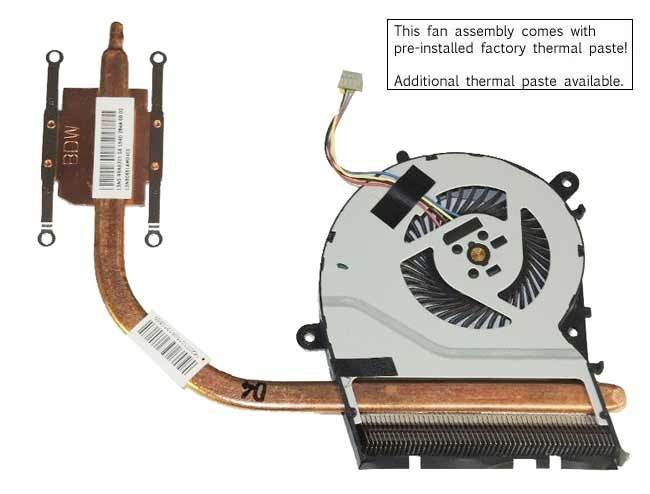 Asus F554LA Fan Asus F554LA Fan