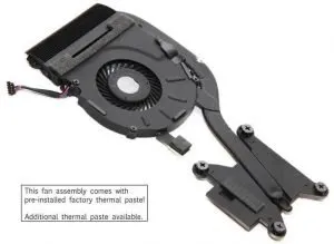 HP Elitebook Revolve 810 Fan Heatsink