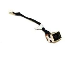HP G72 Compaq CQ72 DC Jack and Cable 616496-001
