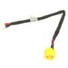 Lenovo ThinkPad Edge 13 E40 E430 DC Power Jack 019929U 19929U