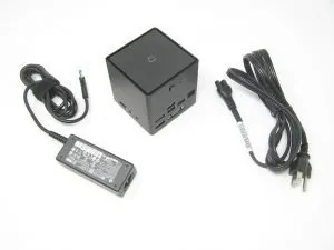 New HP Advanced Wireless Docking Station US 752806-001 752806-002 F7M97UT