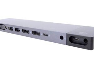 New Genuine HP ZBook Thunderbolt 3 90Watt Dock with Cable 1DT93UT 1DT93UT#ABA