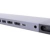 Genuine HP Zbook Thunderbolt 3 65Watt Dock with Cable P5Q54AA#ABA